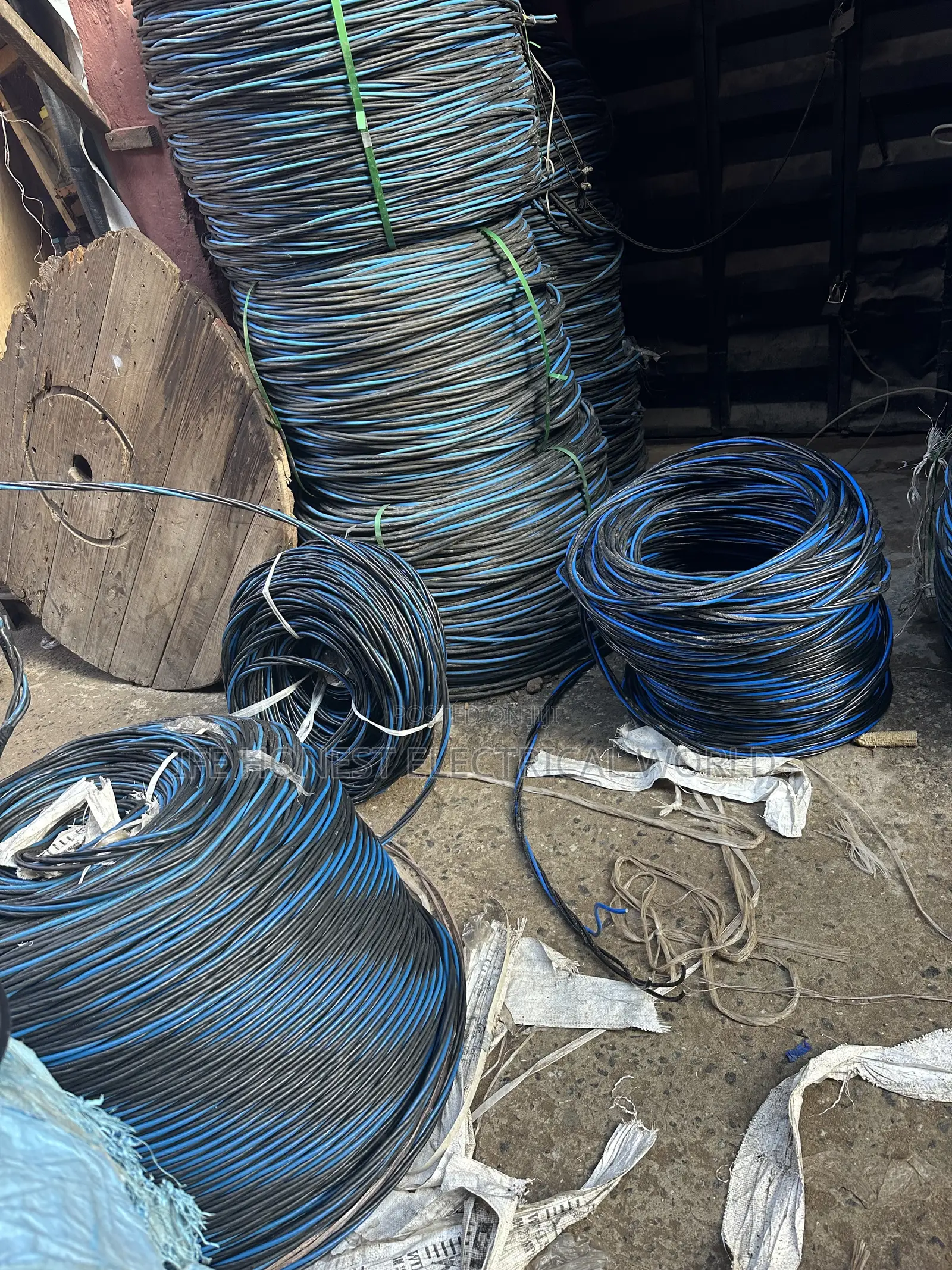 Recline Wire 25mm
