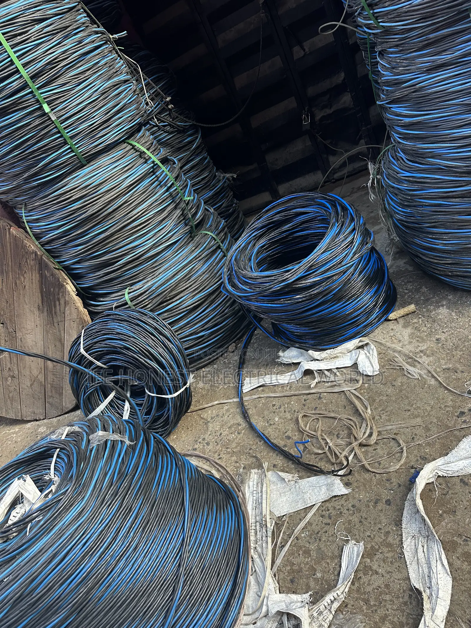 Recline Wire 25mm