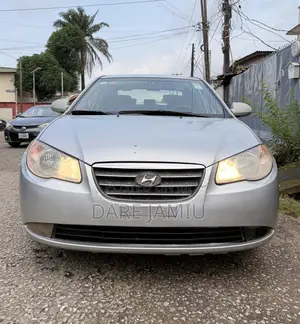 Hyundai Elantra 2.0 GLS 2008 Silver