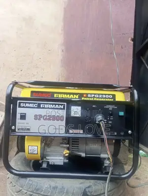 Sumec Fireman 2900 Generator
