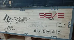 16kwh Beve Lithium Battery