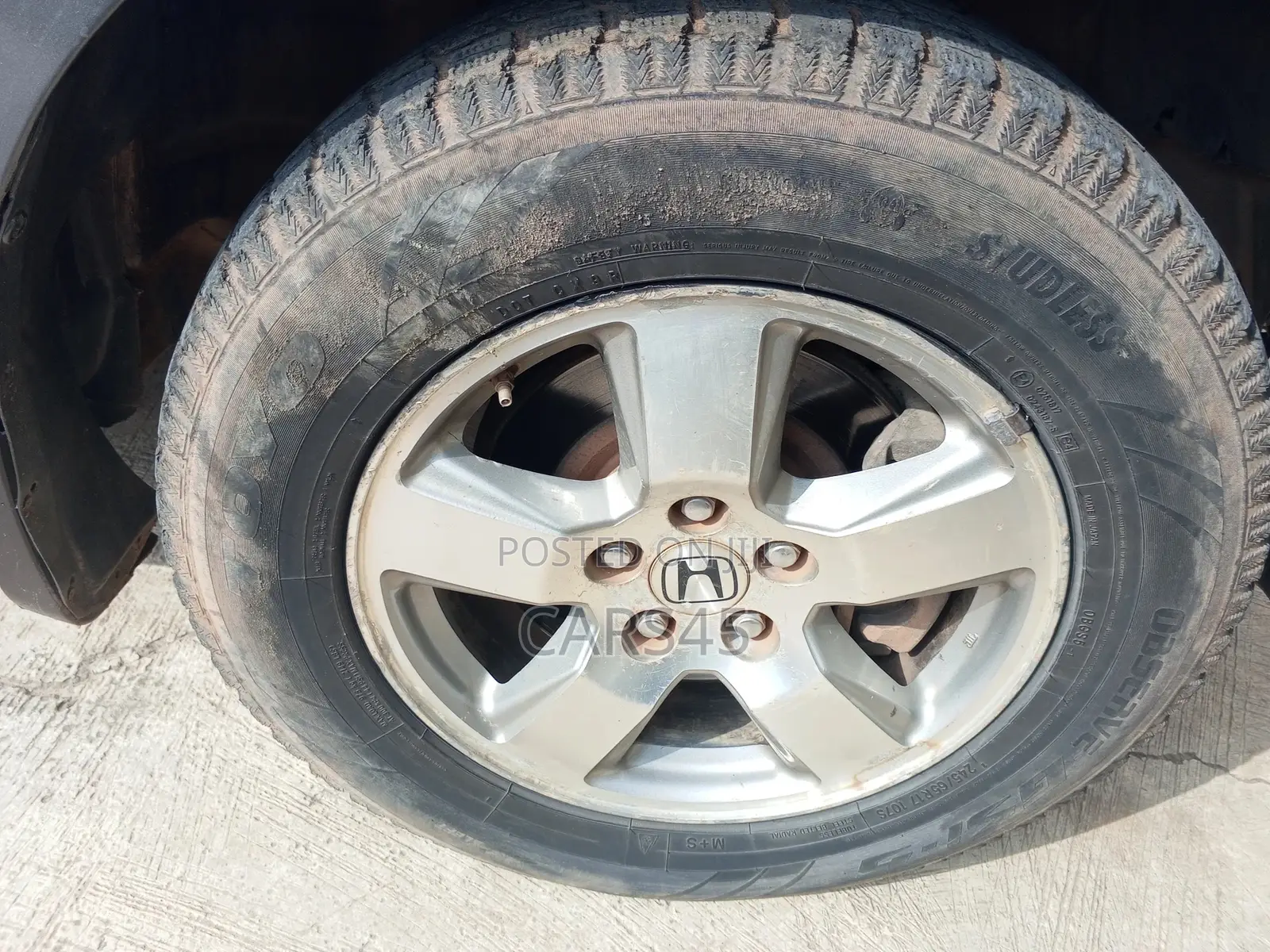 Honda Pilot 2011 Gray