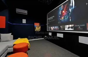 Newly Improved 1 Bedroom Apartment With Private Cinema
