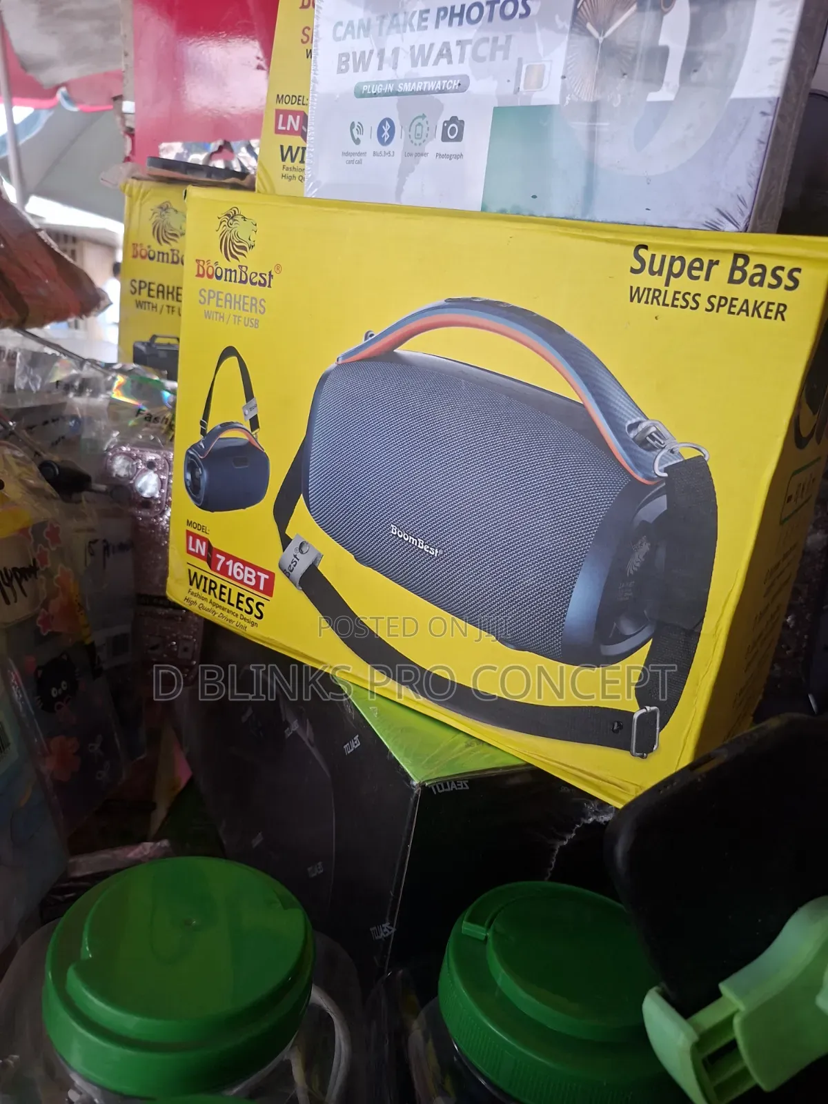 Ln 716bt Speaker