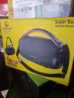 Ln 716bt Speaker
