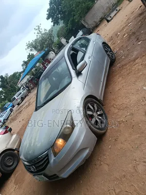 Honda Accord Sedan EX Automatic 2010 Silver
