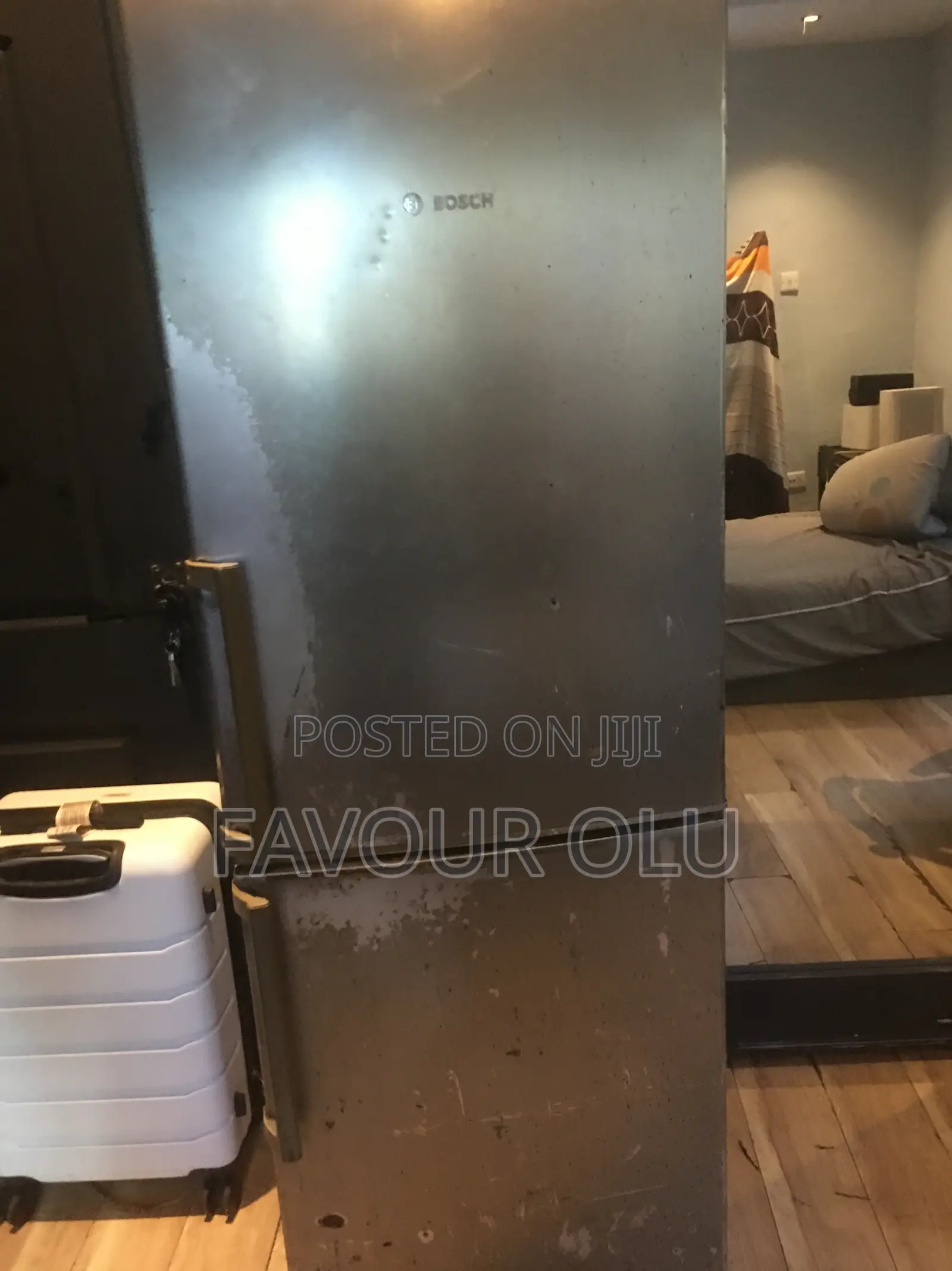 Foreign Fridge Used