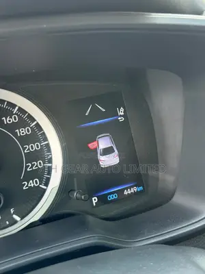 New Toyota Corolla 2025 White