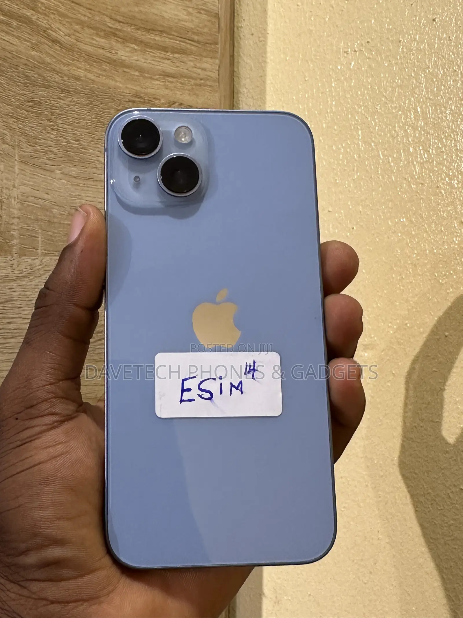 Apple iPhone 14 128 GB Blue