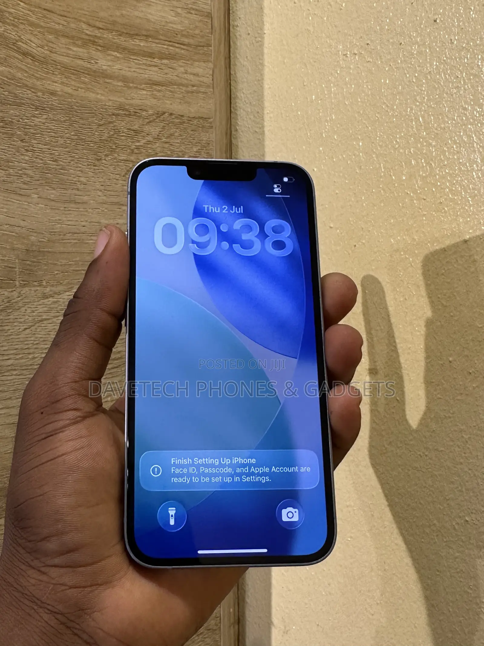 Apple iPhone 14 128 GB Blue