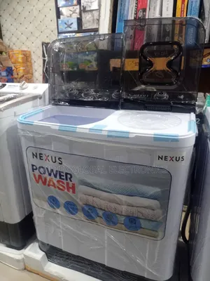 Nexus Washing Machine