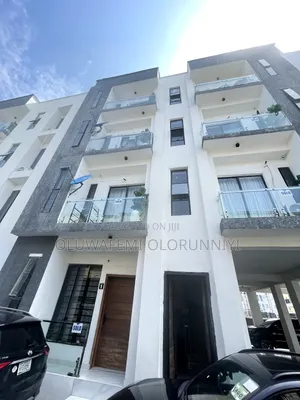 Furnished 2bdrm Block of Flats in Aro Village, Lekki for sale