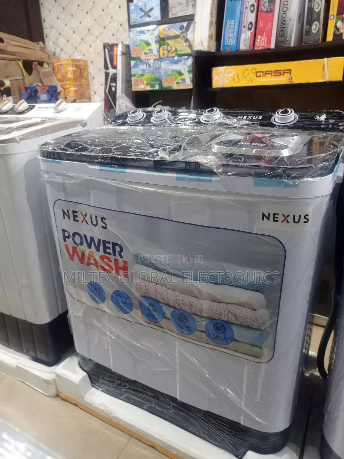 Nexus Washing Machine