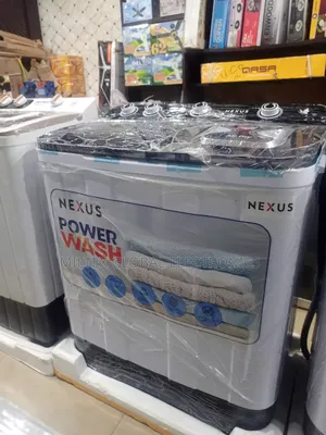 Nexus Washing Machine