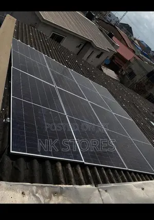 550w Solar Panels Brand New