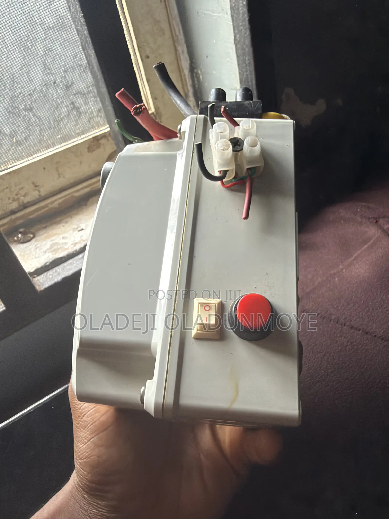 Automatic Change Over Switch