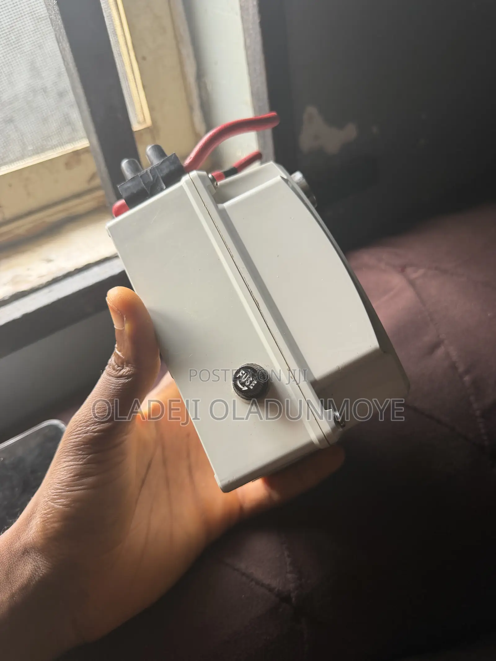 Automatic Change Over Switch