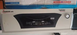 Microtek Inverter 2.3kva/24v Pure Sine Wave