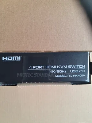  Hdmi 2.0 KVM Switch ( at 60hz)