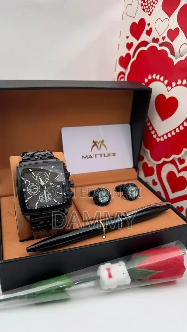 Maturri Men Set