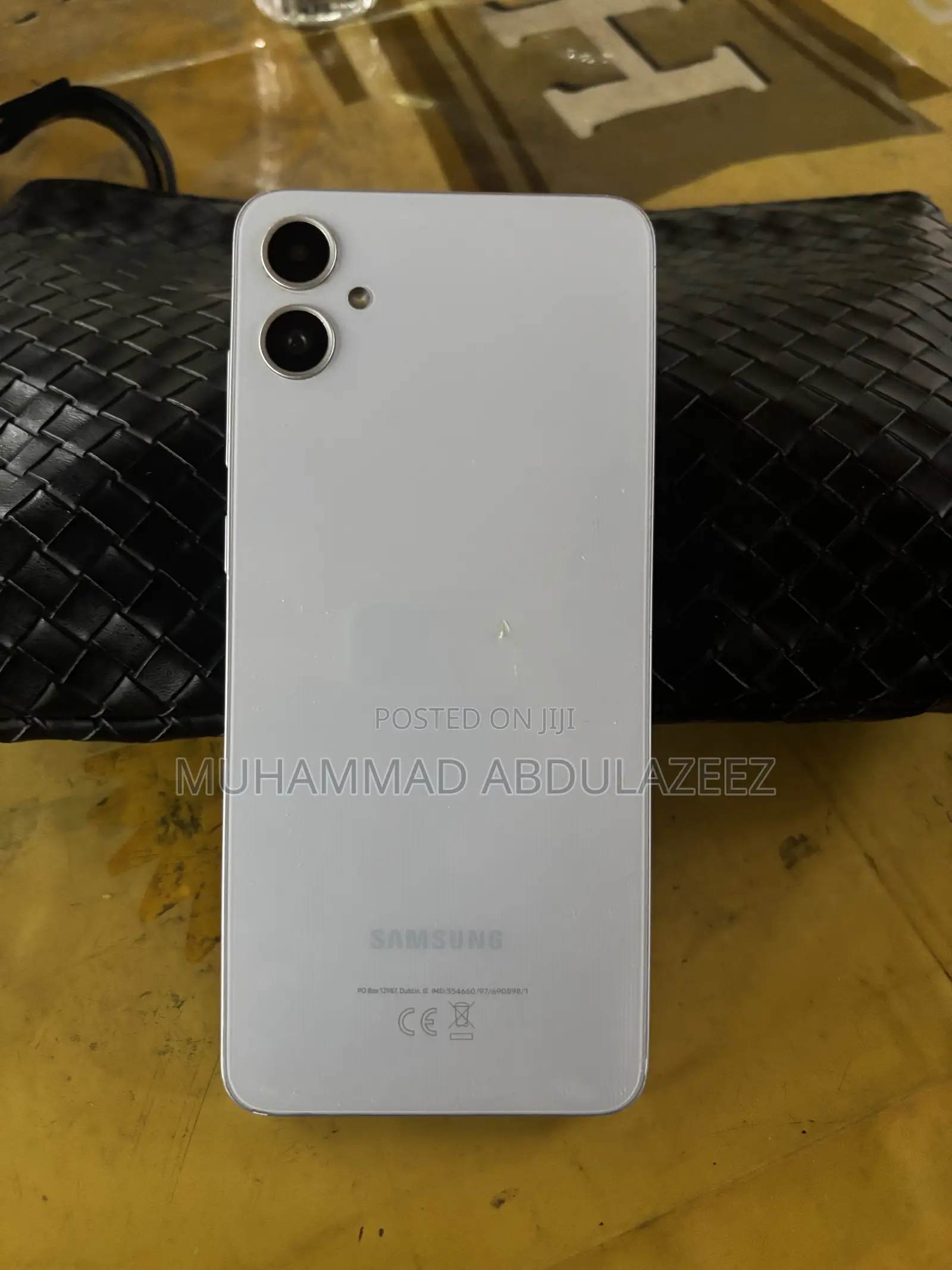 Samsung Galaxy A05 64 GB White