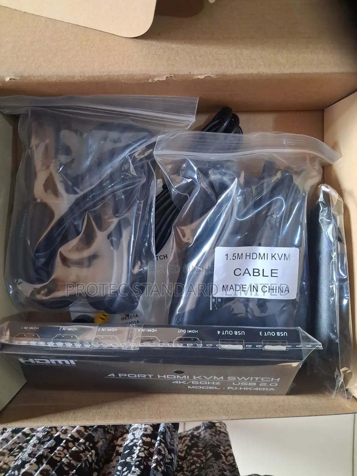  Hdmi 2.0 KVM Switch ( at 60hz)