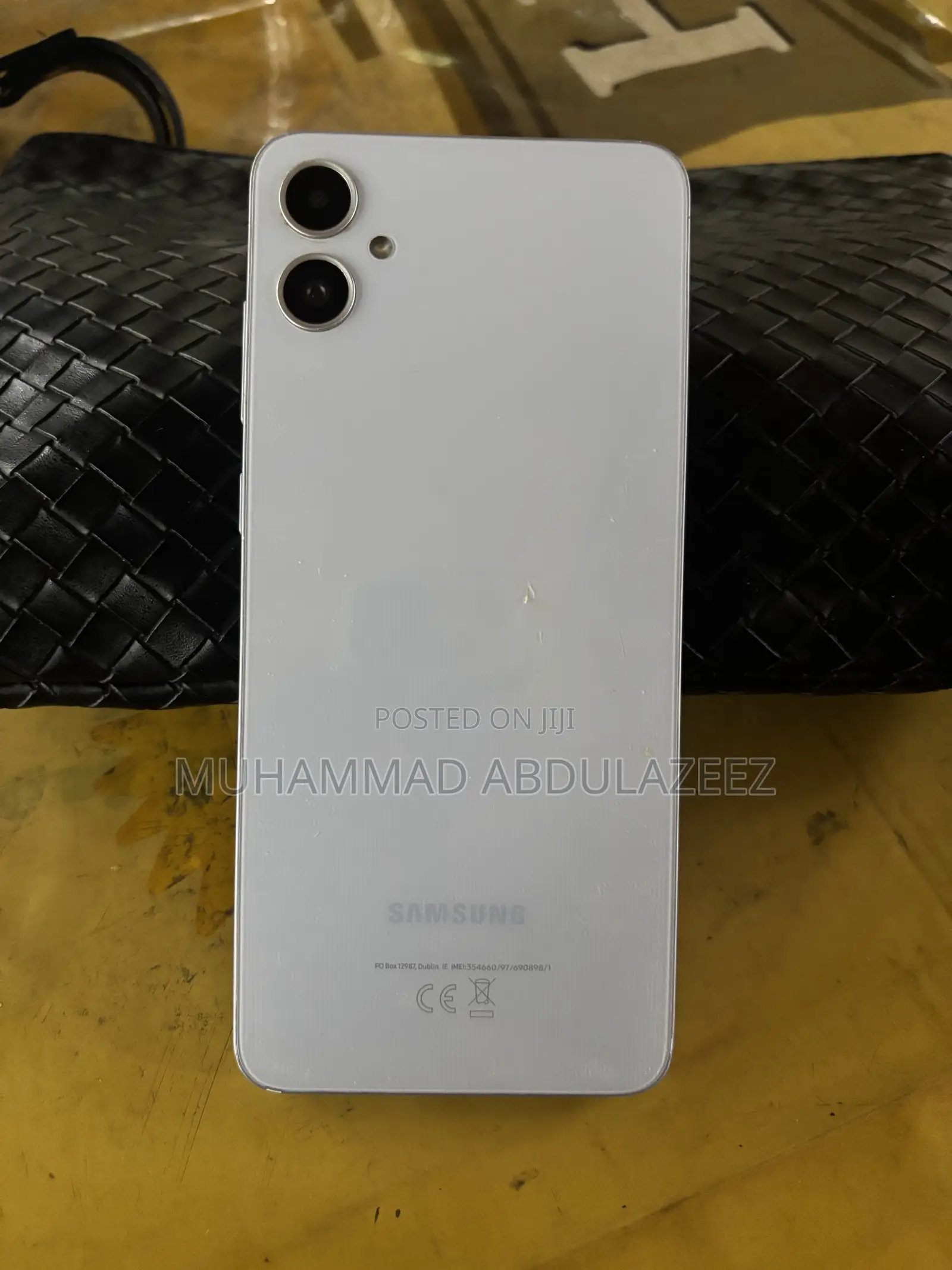 Samsung Galaxy A05 64 GB White