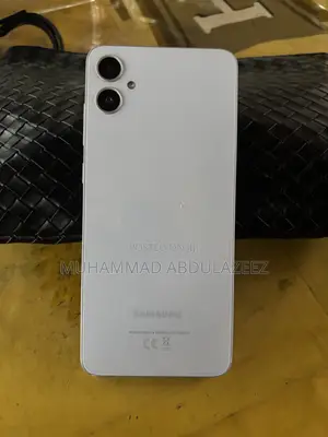 Samsung Galaxy A05 64 GB White