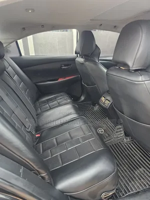 Lexus ES 350 2010 Gray