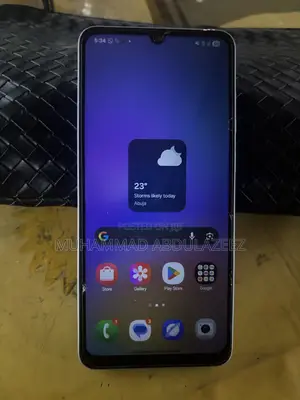 Samsung Galaxy A05 64 GB White