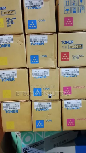 Konica Minolta Toner Tn-321