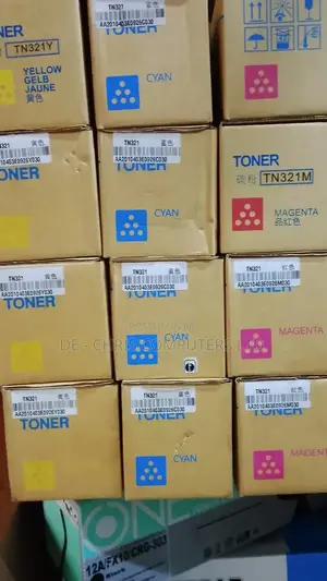 Konica Minolta Toner Tn-321