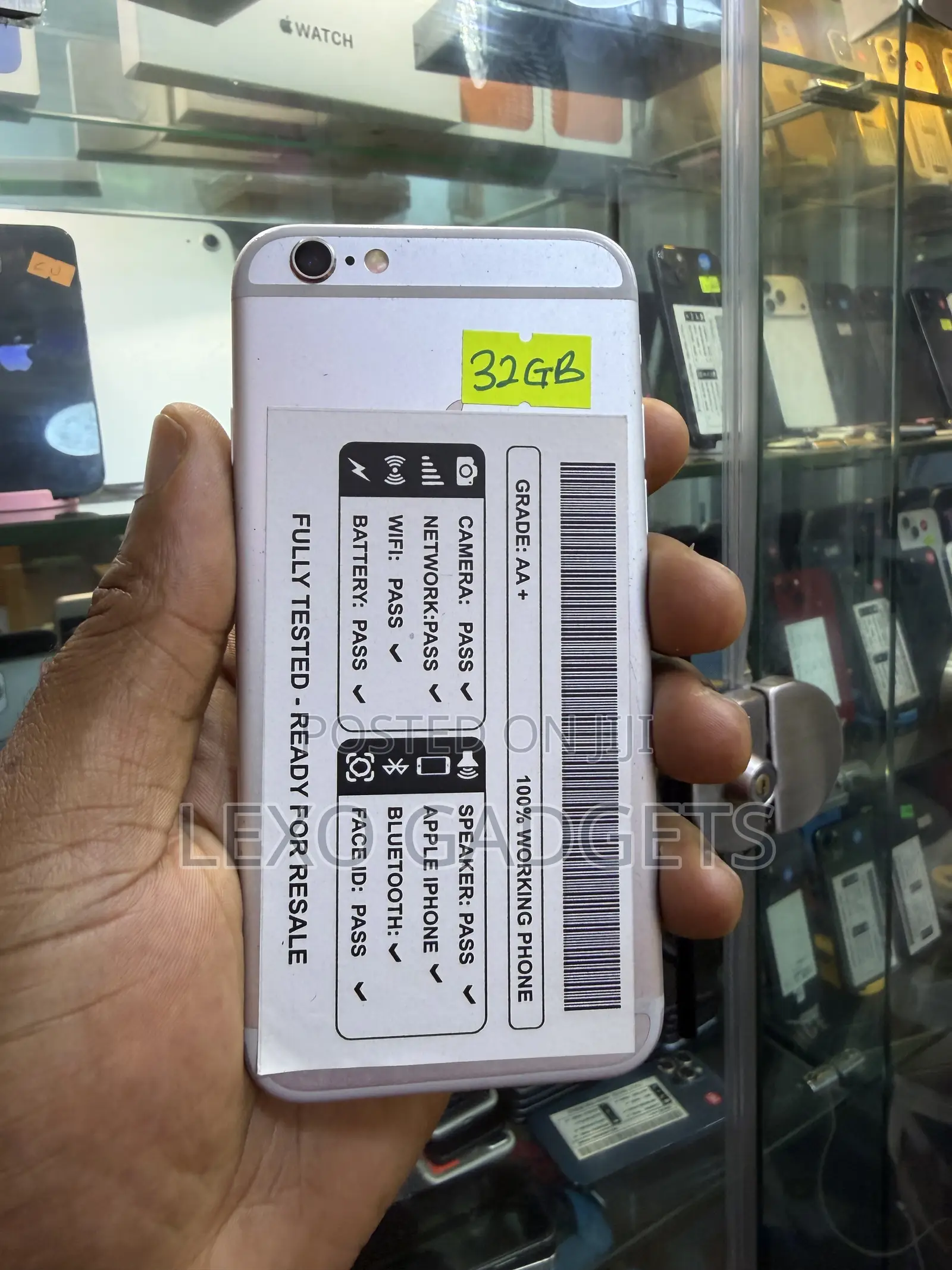 Apple iPhone 6s 32 GB Silver