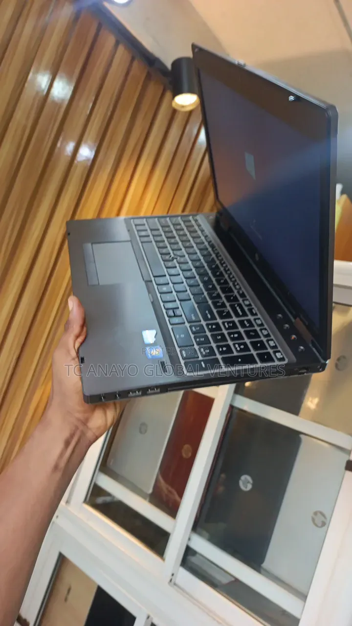 Laptop HP ProBook 6570B 4GB Intel Core i5 SSD 128GB
