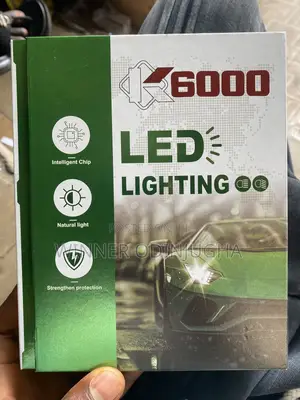 60,000watts Led Headlights Bulb
