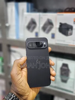 Google Pixel 9 Pro 128 GB Black