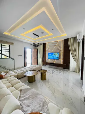 Furnished 4bdrm Duplex in Chevron for sale