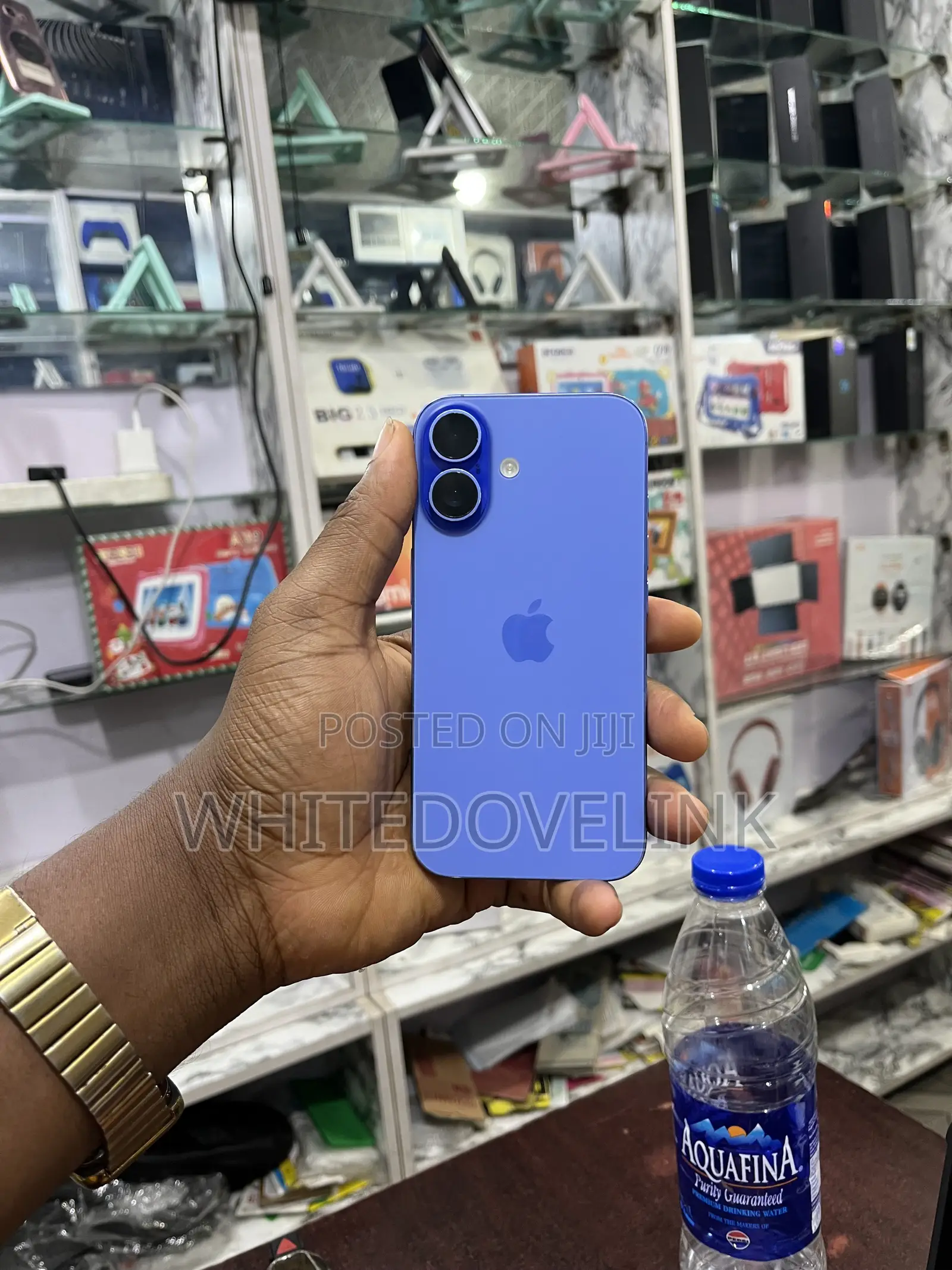 Apple iPhone 16 128 GB Blue