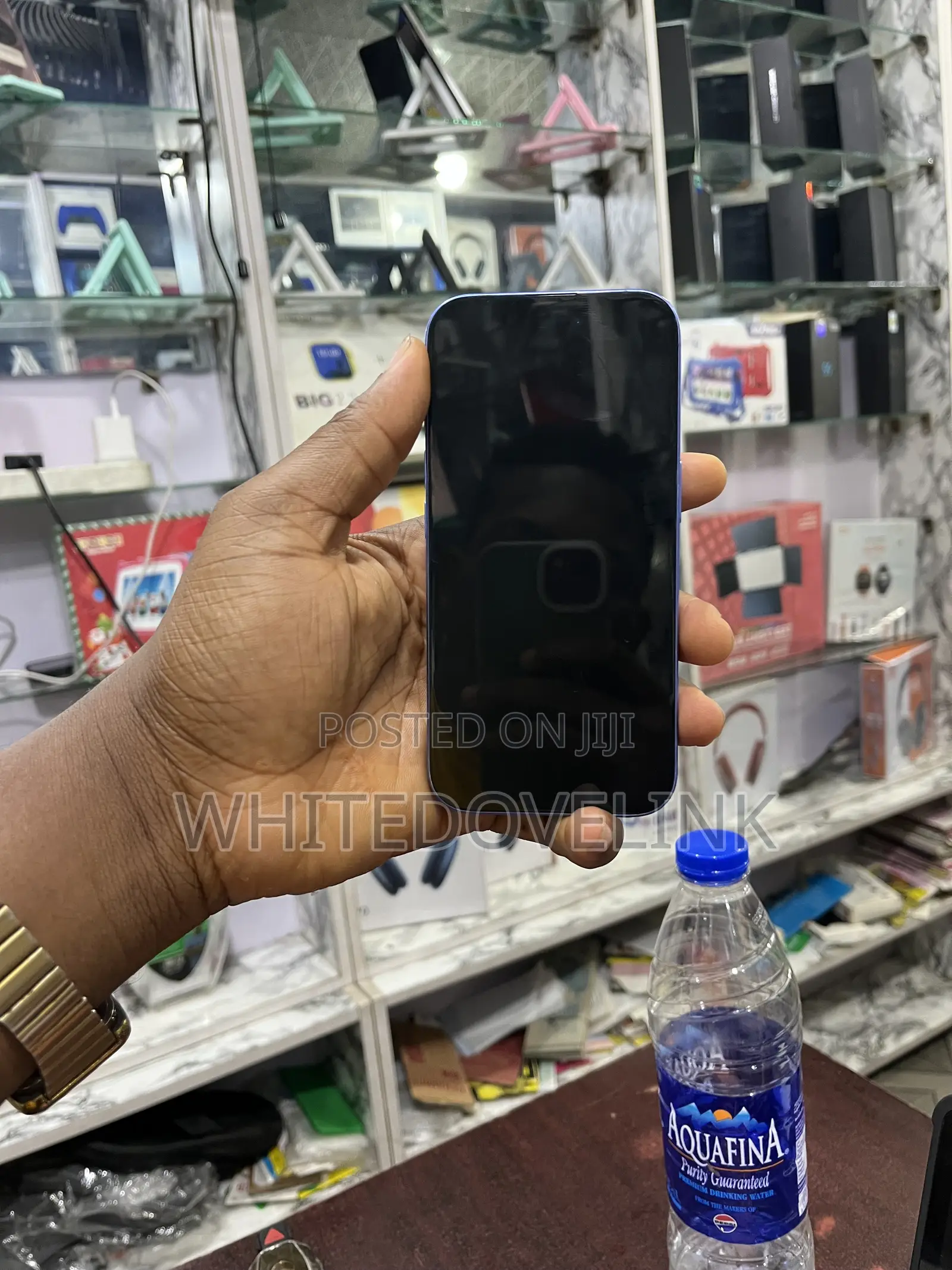 Apple iPhone 16 128 GB Blue