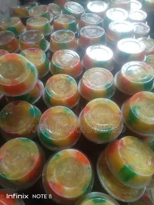 Ashanti Soft Soap