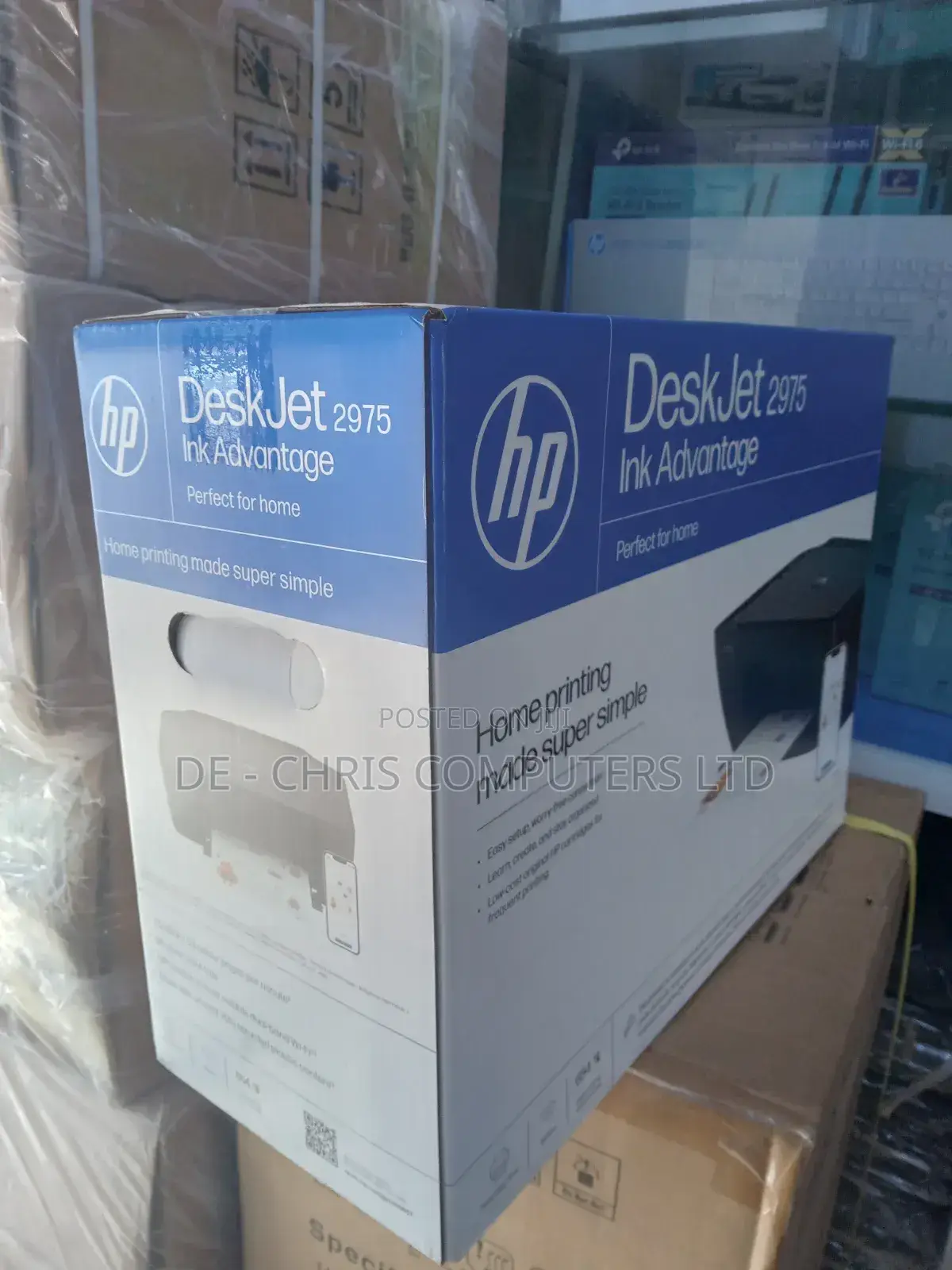 Hp Deskjet 2975