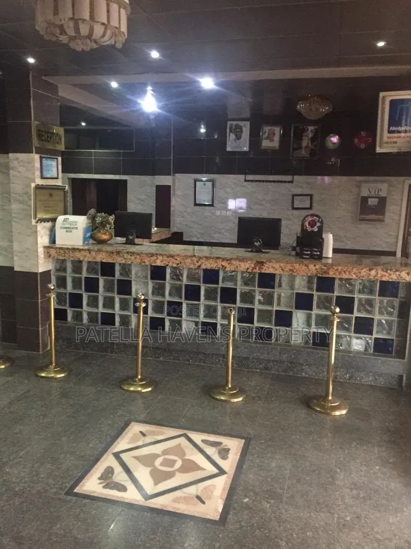 Hotel for Sale