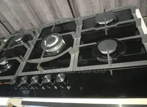 Phima Inbuilt 5 Burner Gas Cooker 60x90cm