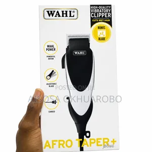 Wahl Afro Taper Plus