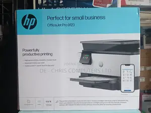 Hp Officejet 9123 Printer