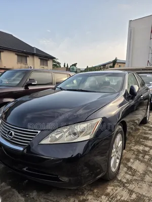 Lexus ES 350 2007 Blue