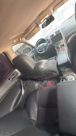 Lexus IS 350 2008