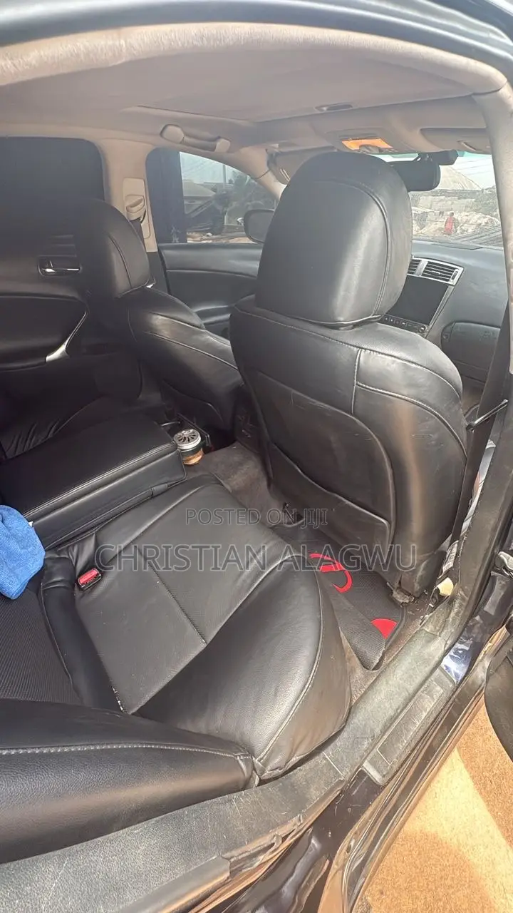 Lexus IS 350 2008