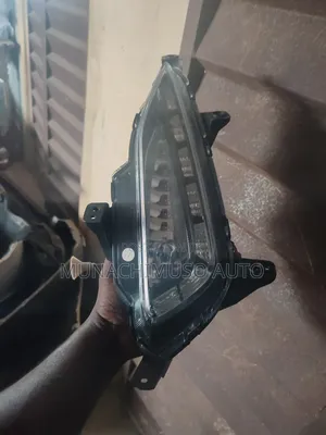 Fog Light and Cover Hyundai Tucson 2016