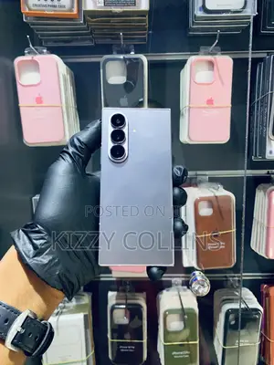 Samsung Galaxy Z Fold7 256 GB Silver